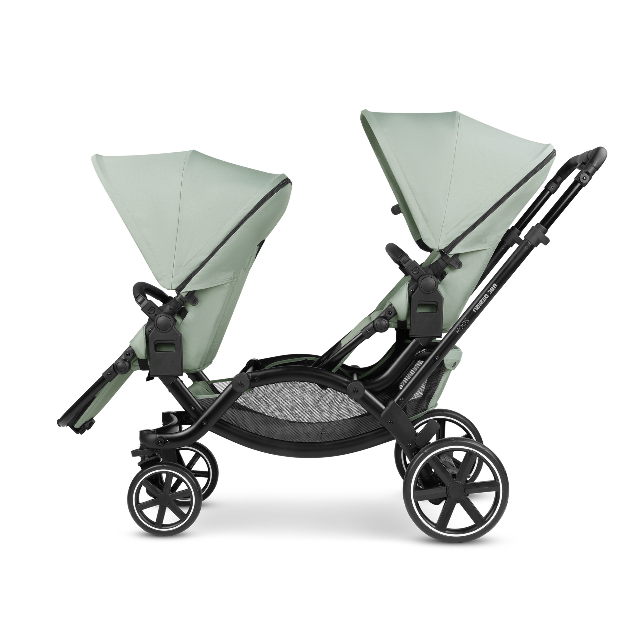 Abc Design tandem-vauvan kantokoppa Zoom Abc Design tandem-vauvan kantokoppa Zoom