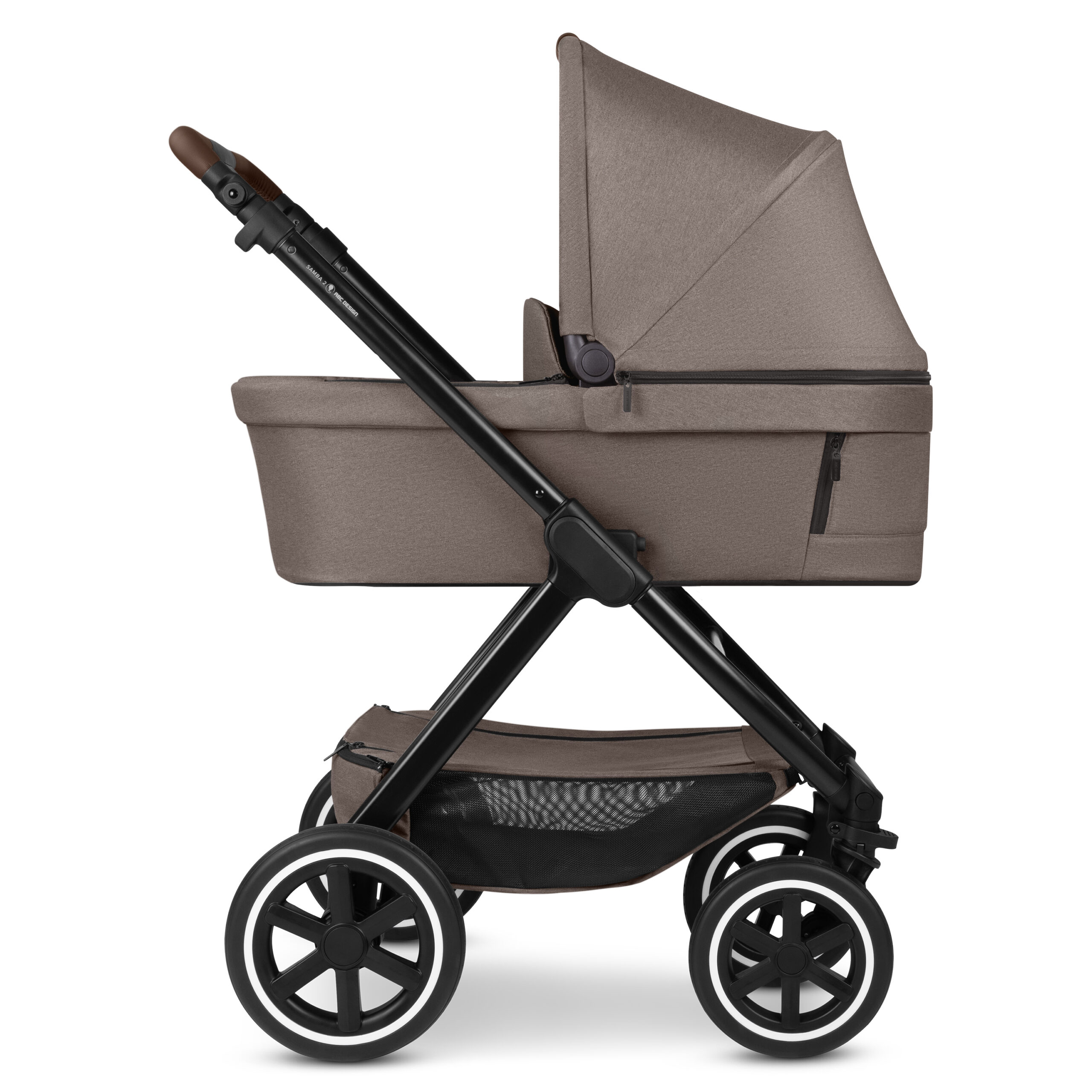 ABC Design Samba 2 vankrikomplekt ABC Design Samba 2 vankrikomplekt